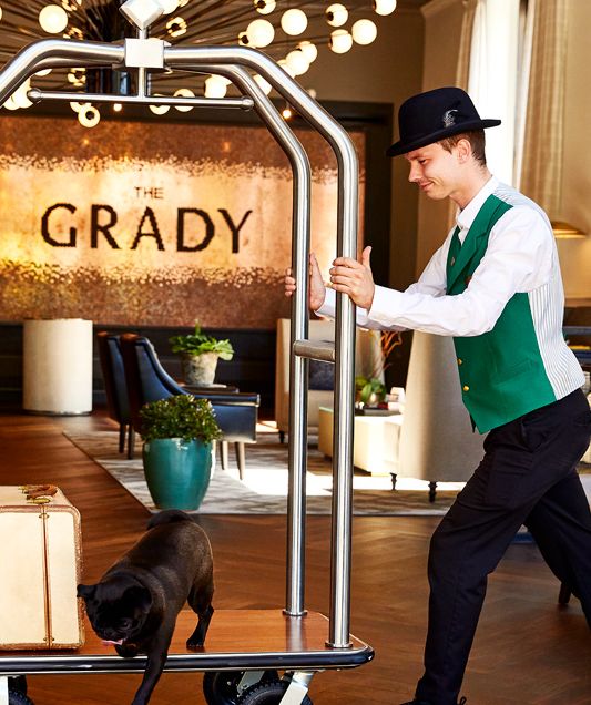 The Grady Hotel, Louisville – Updated 2023 Prices