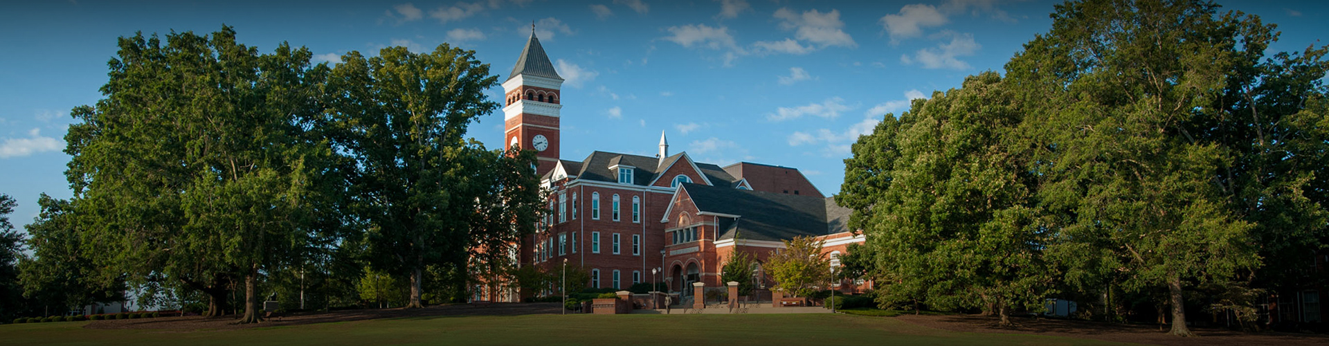 a building with a clock tower