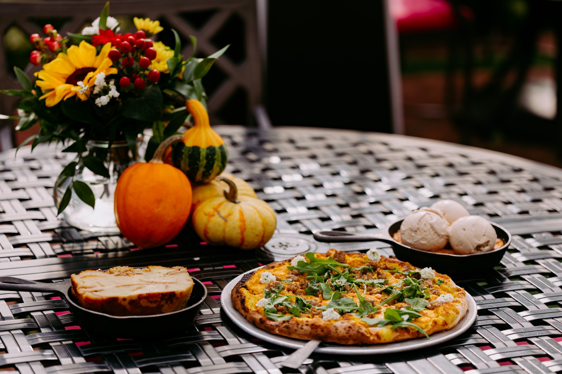 Fall food specials at Stonecliffe on Mackinac Island