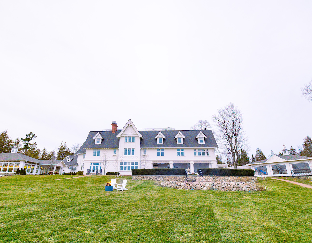 The Inn at Stonecliffe | Official Site