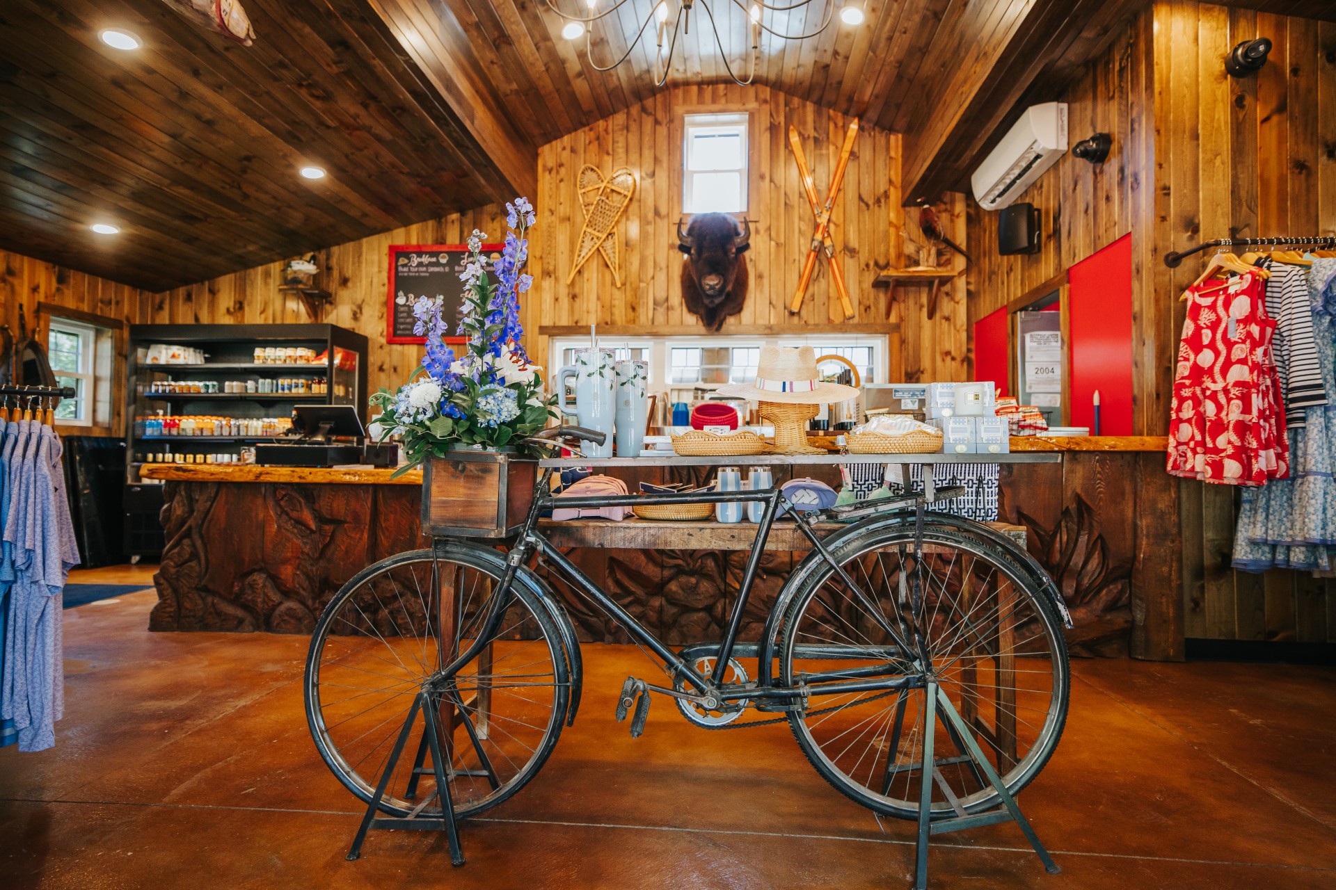 The General Store at The Inn at Stonecliffe