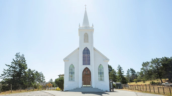 St. Teresa of Avila: A Charming State Historic Landmark