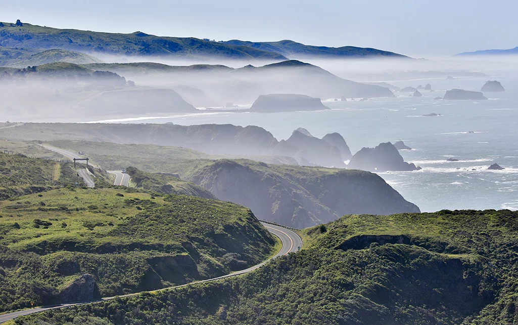 June on the Sonoma Coast: Embrace the Fog
