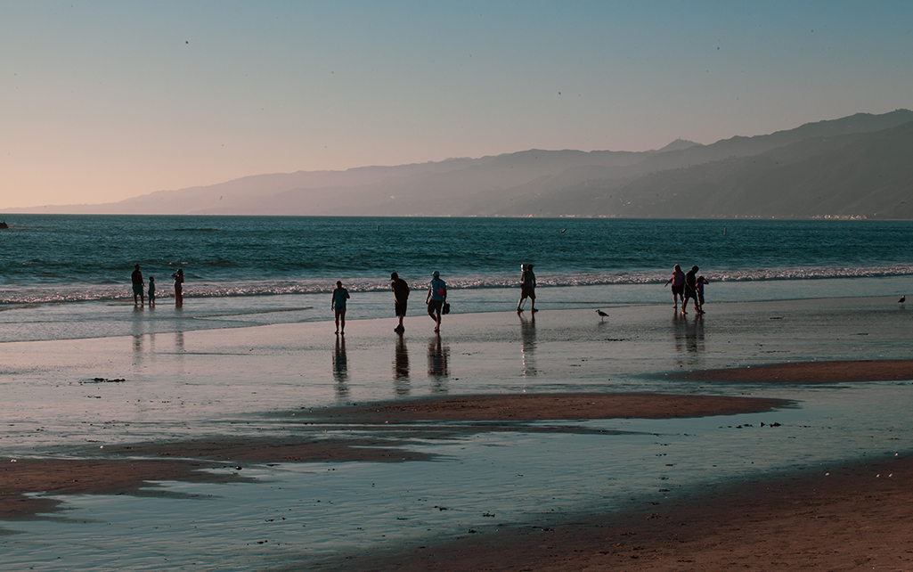 Scenic Trails by the Sea