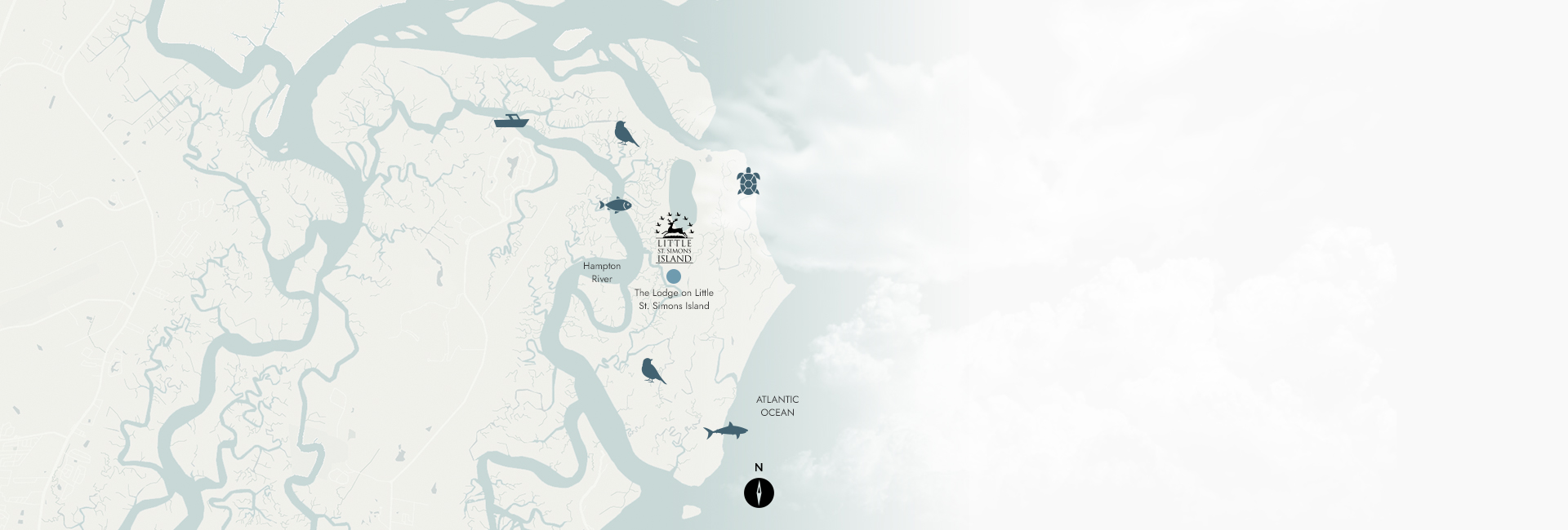 The Lodge on Little St. Simons Island — 4