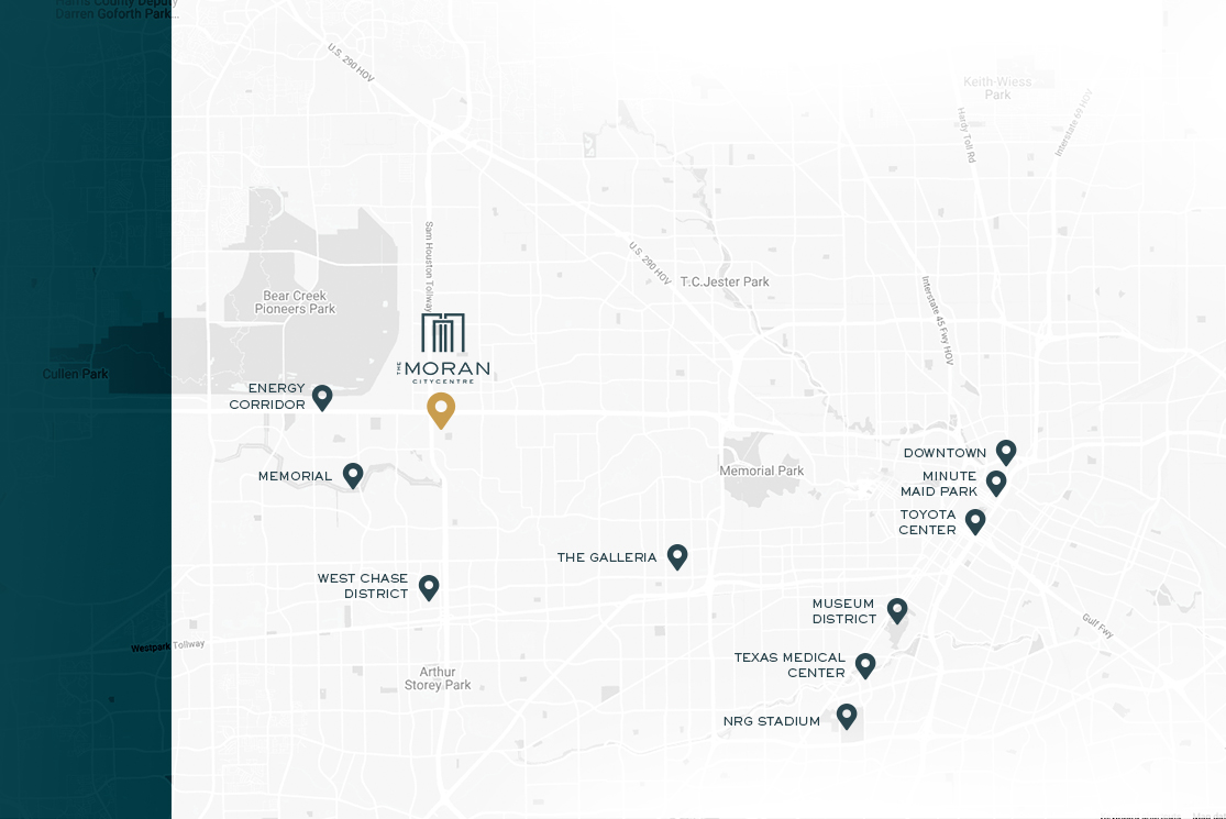 The Moran CITYCENTRE Hotels Houston TX Official Site