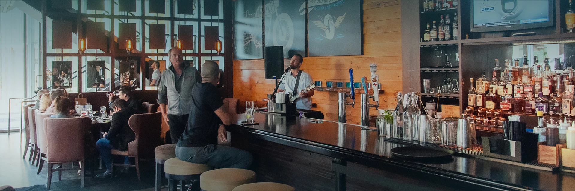 Restaurants In Houston TX The Moran CITYCENTRE