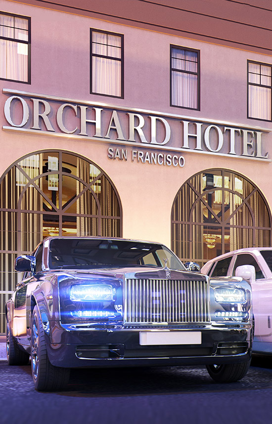 Orchard Hotel
