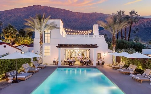 The Palm Springs Hotel — photo 5