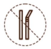a no smoking sign