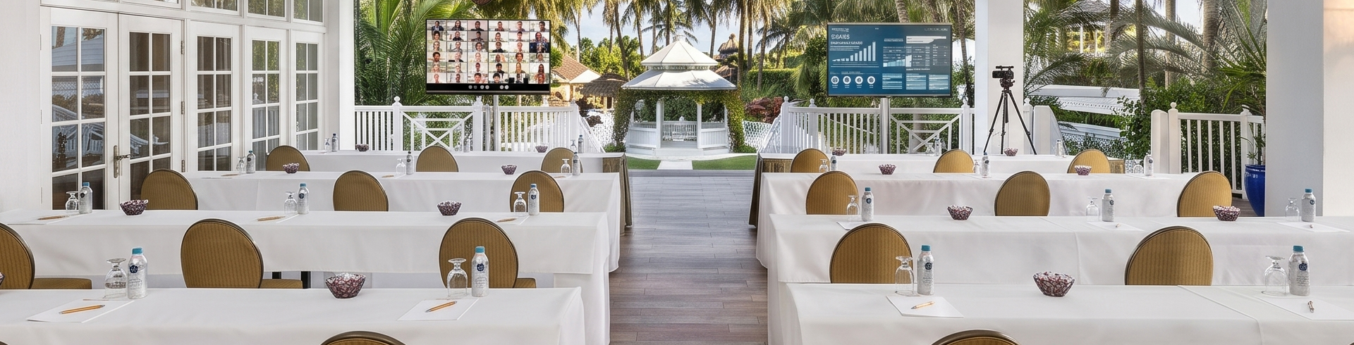 a restaurant with tables and chairs