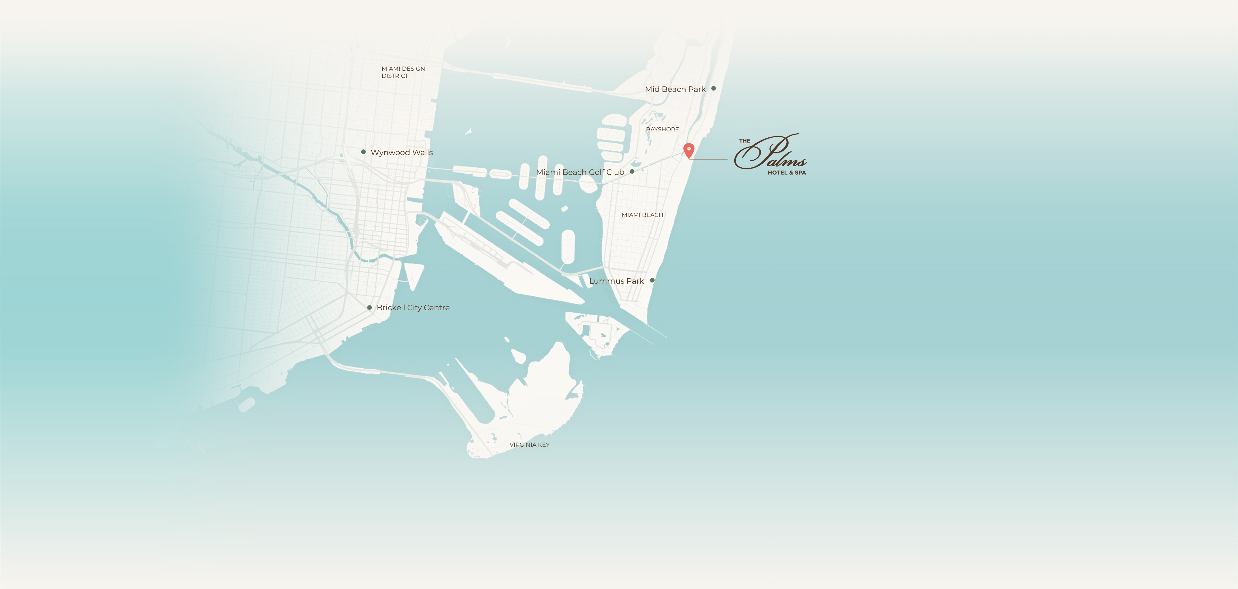 a map of a city