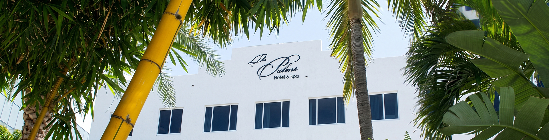 a building with a sign on it