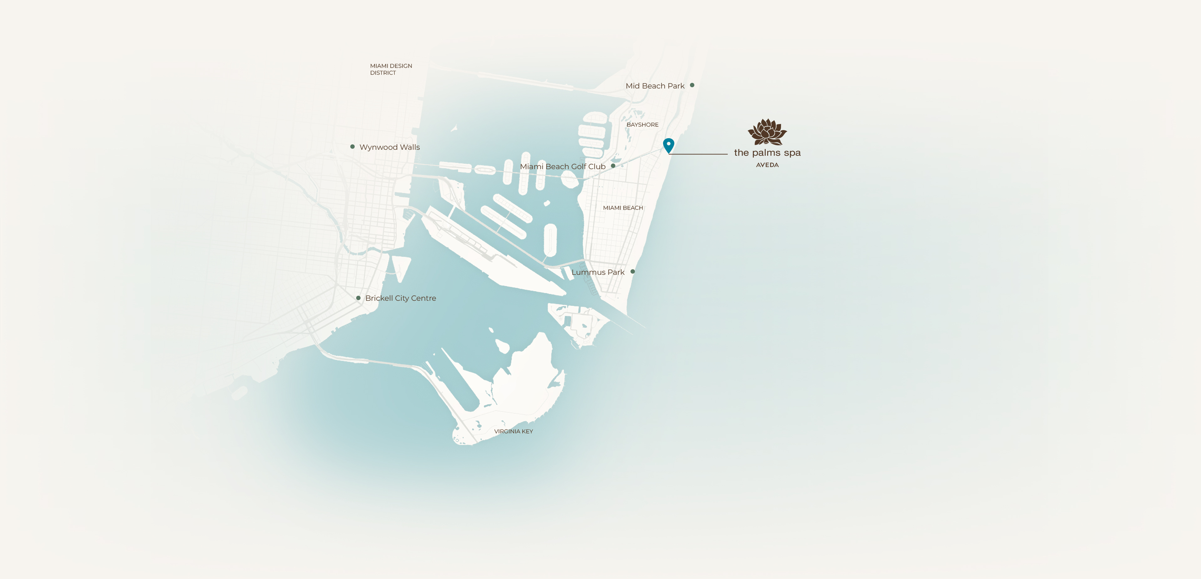 a map of a city
