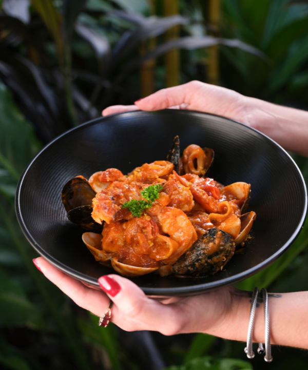 Tagliatelle Pasta