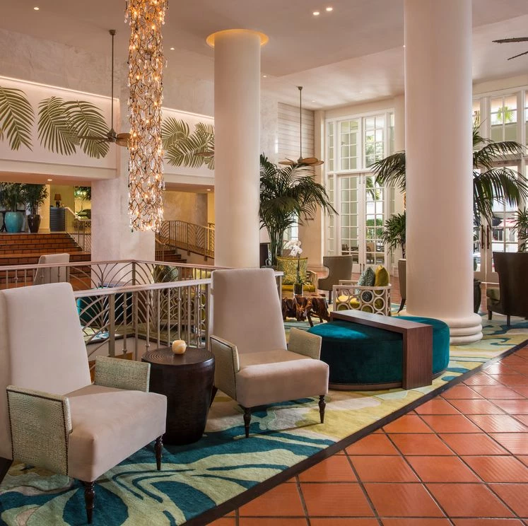 The Palms Hotel & Spa — photo 31 of 60