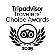 a logo for a tripadvisor traveler's choice awards