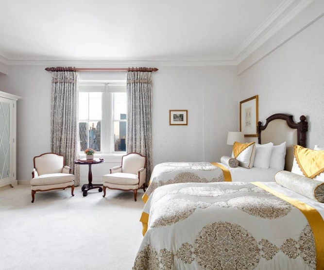 Rooms & Suites