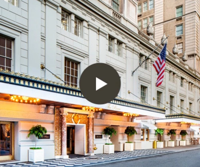 hotel video
