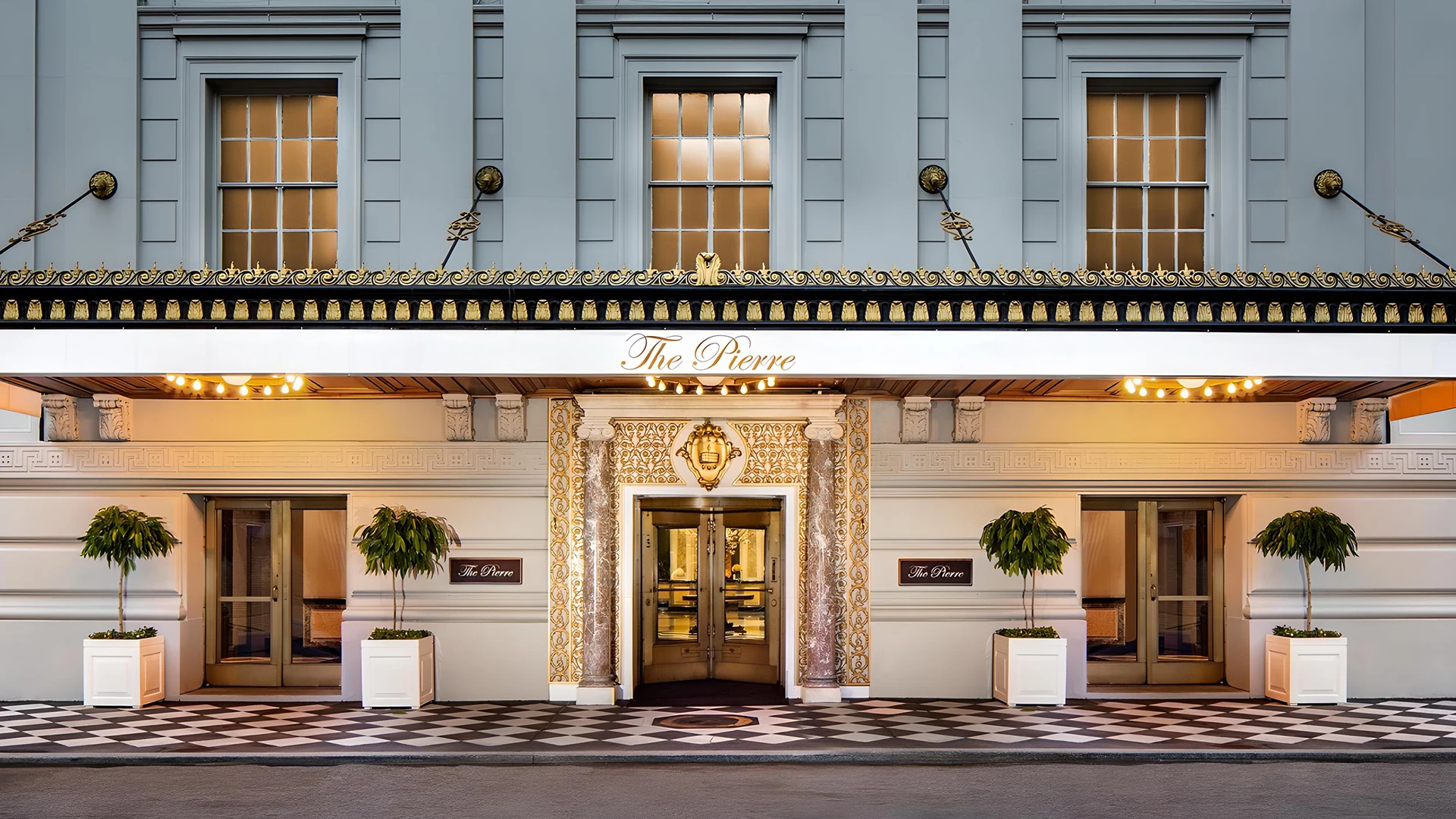 the pierre a taj hotel new york