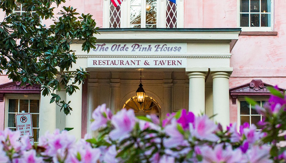 Restaurants in Savannah GA | Olde Pink House | Planters Inn Restaurants in Savannah GA | Olde Pink House | Planters Inn