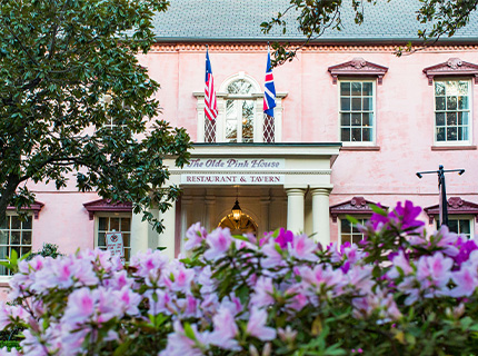 pink house savannah dress code What is the attire? The Olde The Olde Pink House |