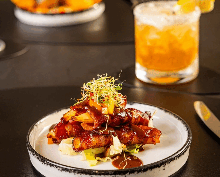 The Rockley Cuisine