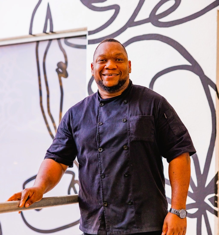 Chef Dwaine at The Rockley