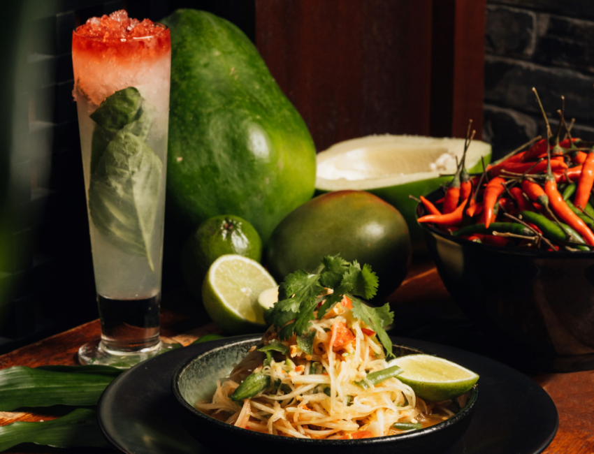 Thai dishes