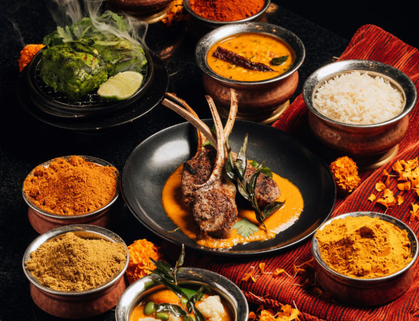Indian Dishes