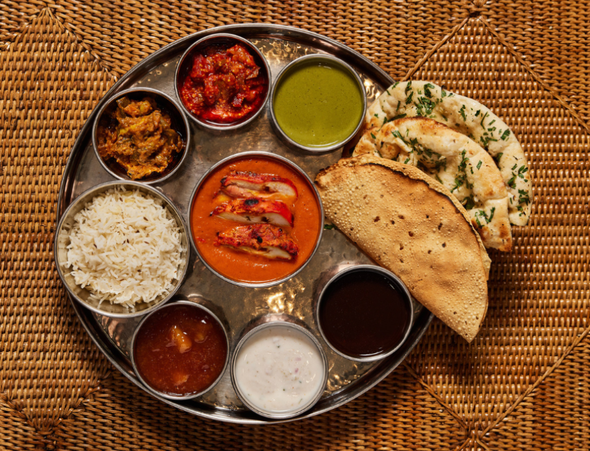 chicken makhani