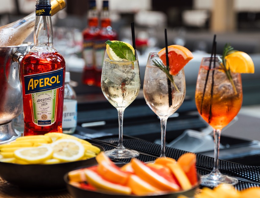spritz bar