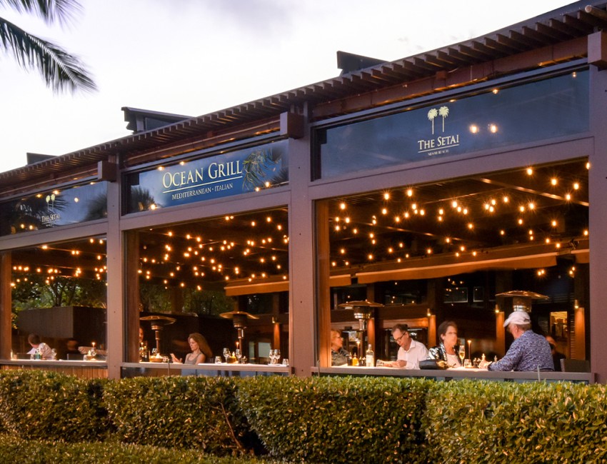 Ocean Grill Restaurant