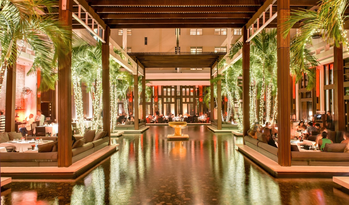 Jaya at The Setai