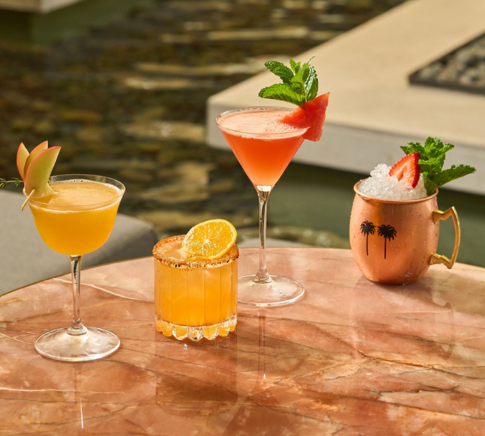 Image Summer Cocktails