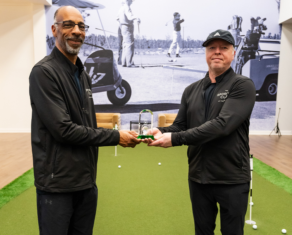 The Sporting Club at The Bellevue - Image 15