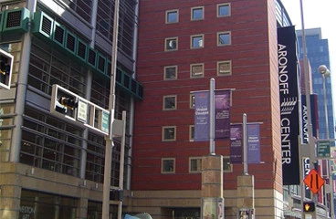 The Summit Aronoff center