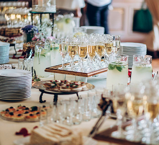 the westin dallas wedding catering