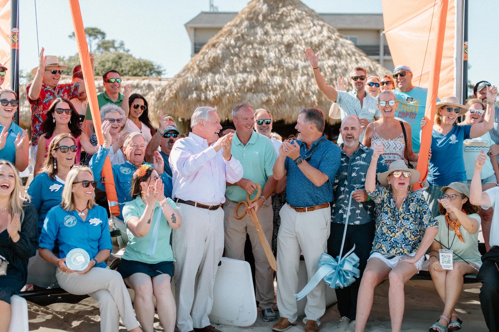 Tiki Hut Bars In Hilton Head SC Official Site