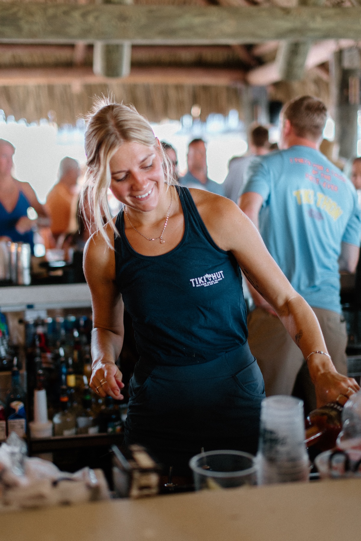 Tiki Hut Bars In Hilton Head SC Official Site