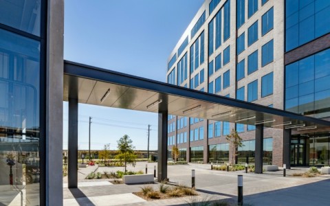 TPG Hotels & Resorts office
