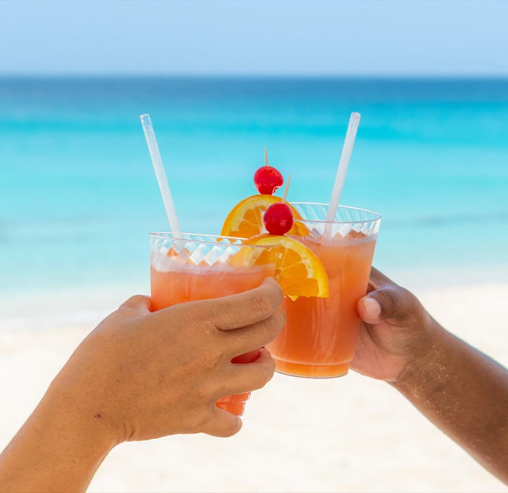 Take the Holiday Beach Break