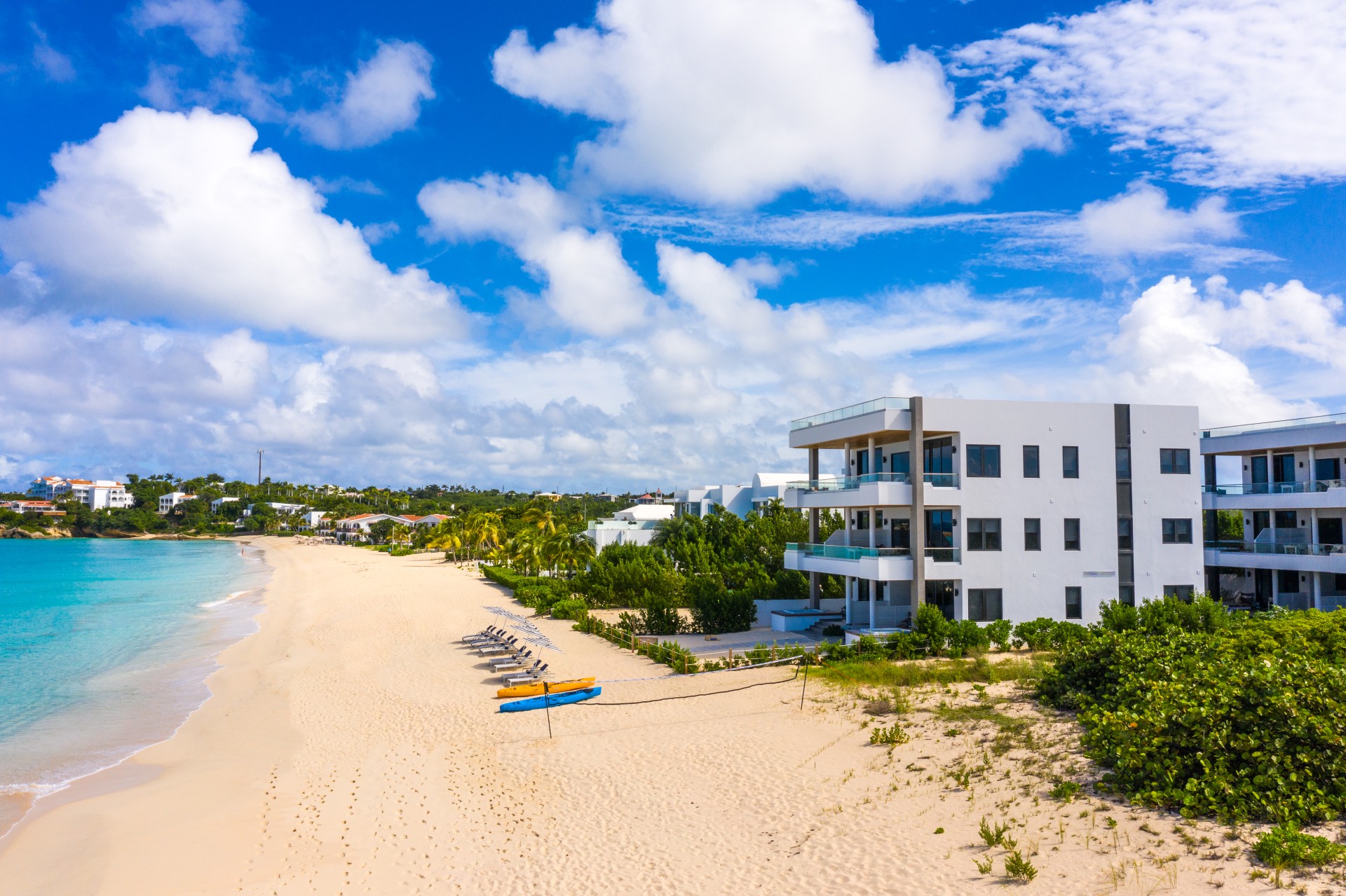 Tranquility Beach Anguilla is Located on Safest Country in the Caribbean 2025