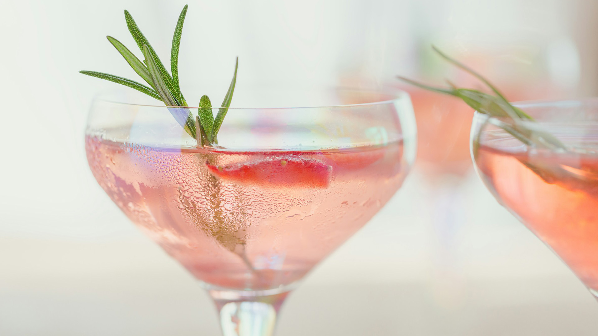 a close up of a drink
