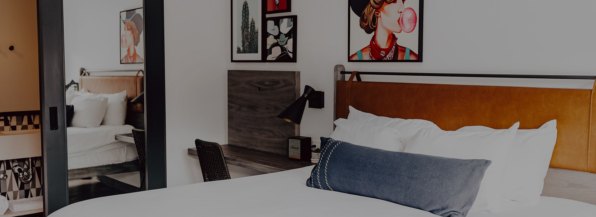 SLEEP EASY,<br>WAKE WILD Image