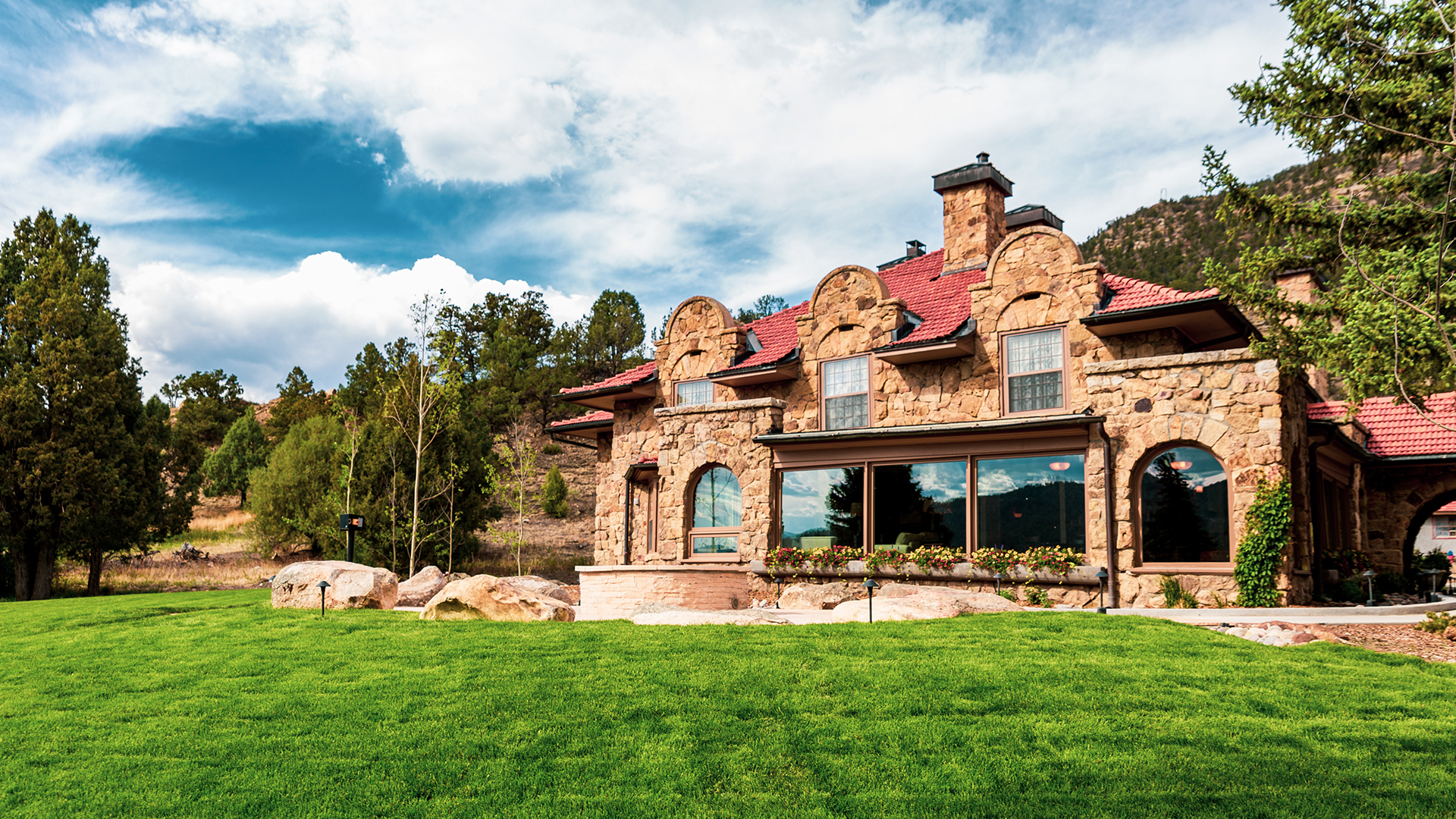 Vermejo, a Ted Turner Reserve