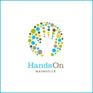 hands on nashville logo