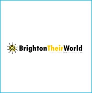 britghon their world logo