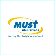 must ministries serving our neighbors in need logo