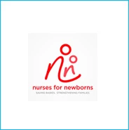 nurses for newborns logo